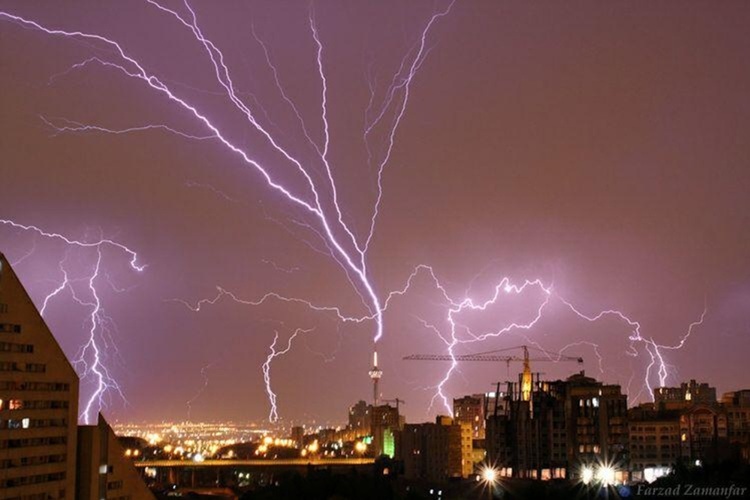 سازمان هواشناسی