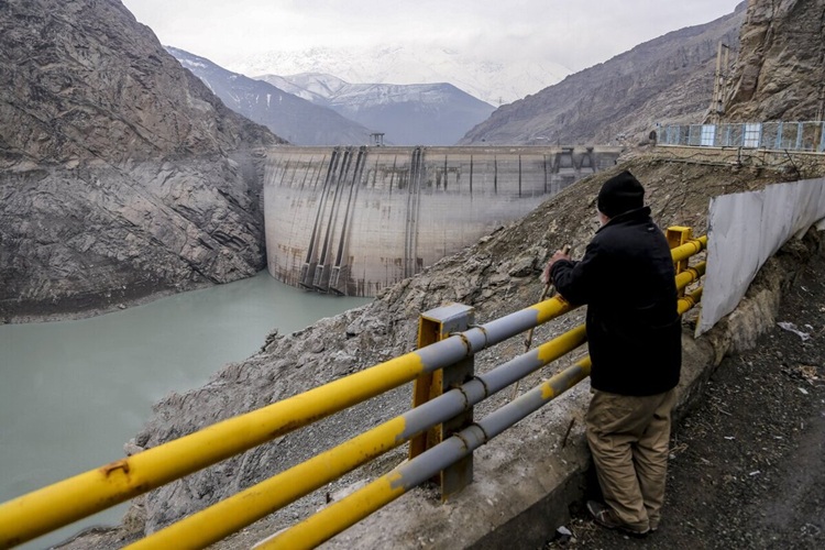 سد امیرکبیر