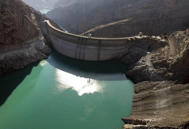 سدهای استان تهران