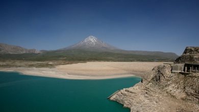 سدهای تهران