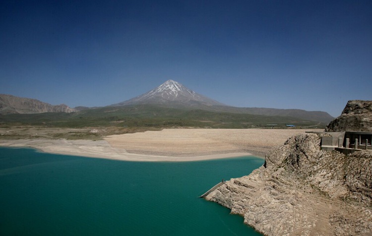 سدهای تهران