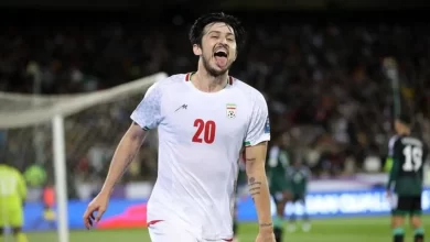 سردار آزمون