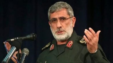 سردار قاآنی: اصحاب اپستین منتظر شگفتی‌های جدید و مرصادها و طبس‌ها در منطقه باشند