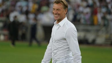 سرمربی عربستان