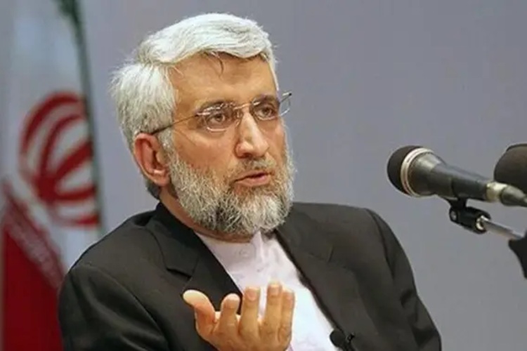 سعید جلیلی