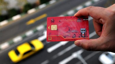 سهمیه بنزین