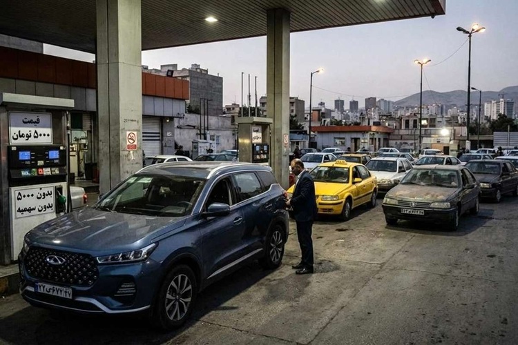 سهمیه کارت سوخت