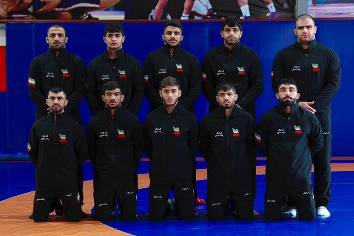 شانس کسب ۳ مدال طلا و ۲ برنز فرنگی کاران ایران در ۵ وزن دوم قهرمانی آسیا