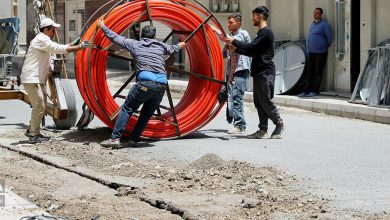 شبکه ارتباطی