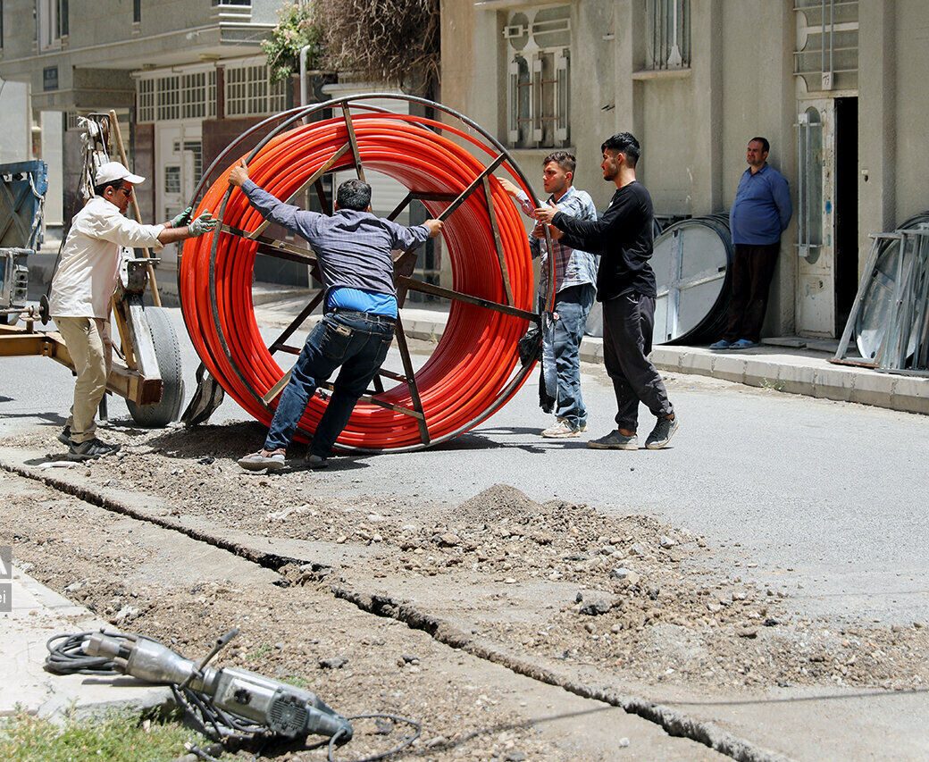 شبکه ارتباطی