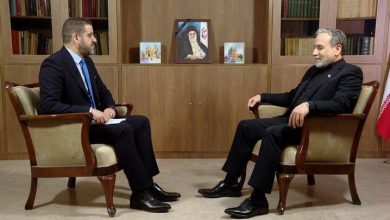 شبکه الجزیره با عباس عراقچی