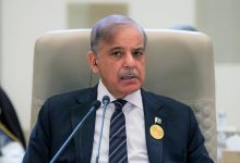 شهباز شریف