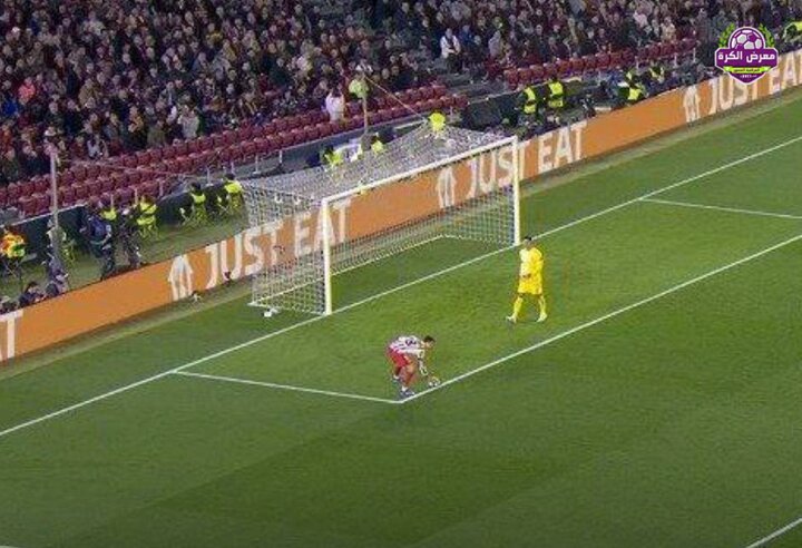 شکایت رسمی بارسلونا به یوفا