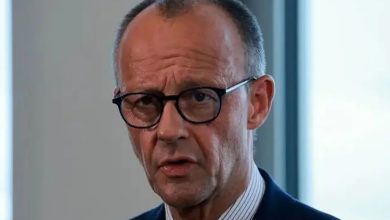 صدر اعظم آلمان