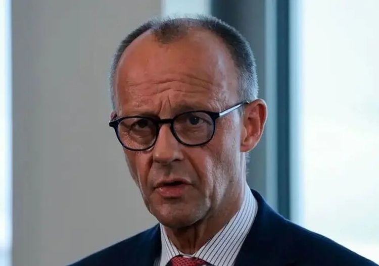 صدر اعظم آلمان