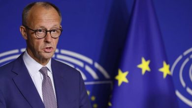 صدراعظم آلمان از آمادگی اروپا برای کاهش تحریم‌ها علیه ایران خبر داد