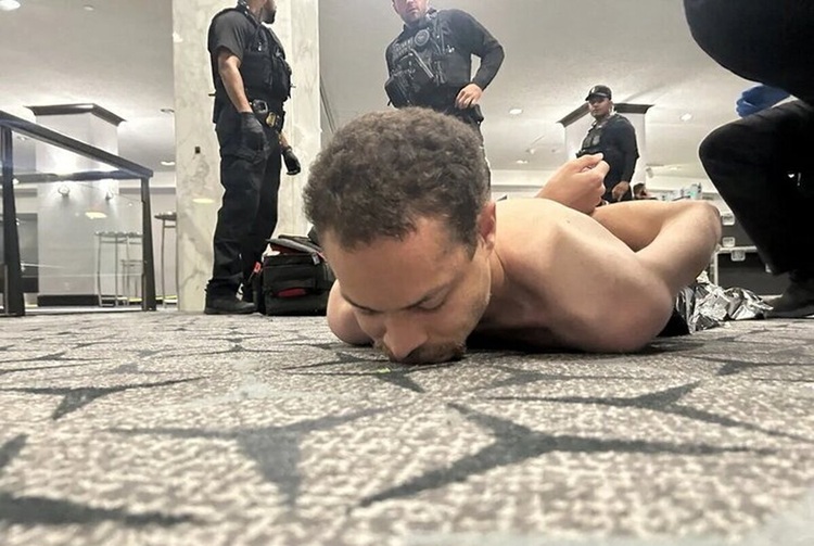 ضیافت ترامپ