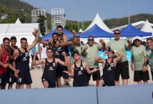 طلای بازی‌های ساحلی آسیایی برای هندبال ایران