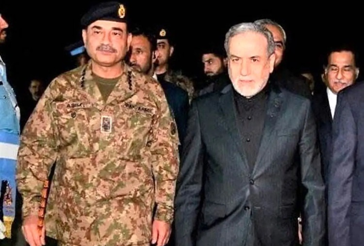 عاصم منیر