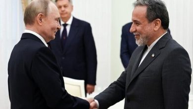 عباس عراقچی