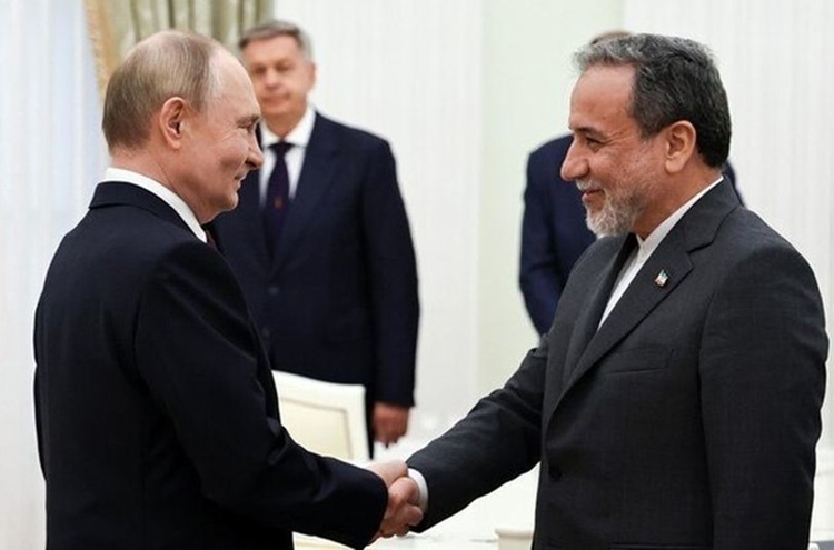 عباس عراقچی