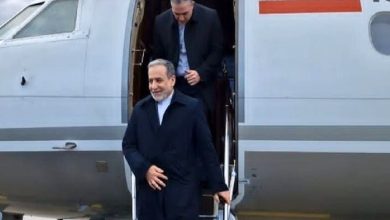 عباس عراقچی