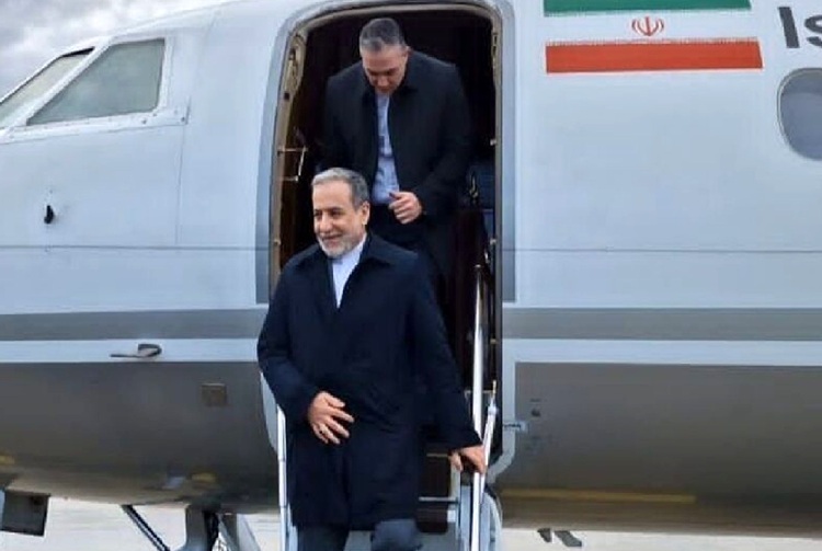 عباس عراقچی