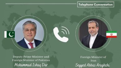 وزیر خارجه پاکستان بر اهمیت ادامه گفت وگو برای حل مسائل معوقه تاکید کرد