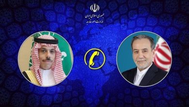 عراقچی با بن فرحان