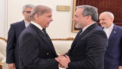 عراقچی: ایران خواهان توسعه روابط با پاکستان است