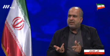 علی خضریان: تمام مجاری انتقال پیام را مسدود کرده‌ایم/ جنگ قطعی است و هر لحظه ممکن است از سر گرفته شود