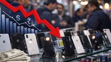 عوارض گوشی‌