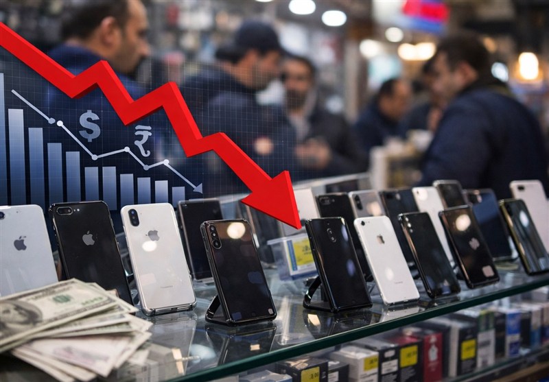 عوارض گوشی‌