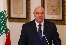 عون: اگر اسرائیل فکر می‌کند با تخریب روستاها به امنیت می‌رسد، اشتباه می‌کند