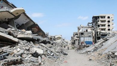 گفت‌وگوی آمریکا با امارات برای تامین مالی بازسازی غزه