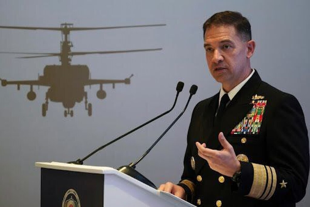 اعتراف بی پرده فرمانده سنتکام به همراهی کشورهای عربی در جنگ علیه ایران