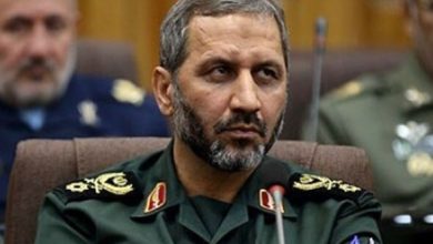 فرمانده نیروی هوافضای سپاه دست‌های ما روی ماشه است