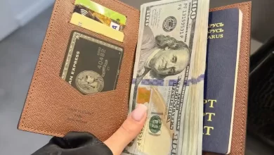 فروش ارز مسافرتی