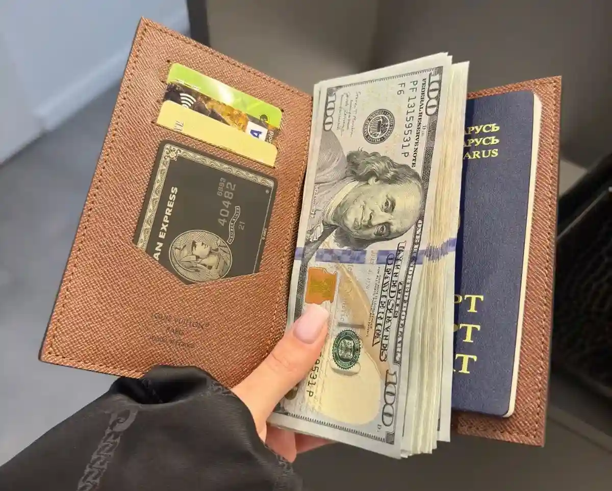 فروش ارز مسافرتی