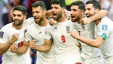 فهرست جدید تیم ملی