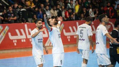 برنامه برگزاری لیگ برتر فوتسال اعلام شد