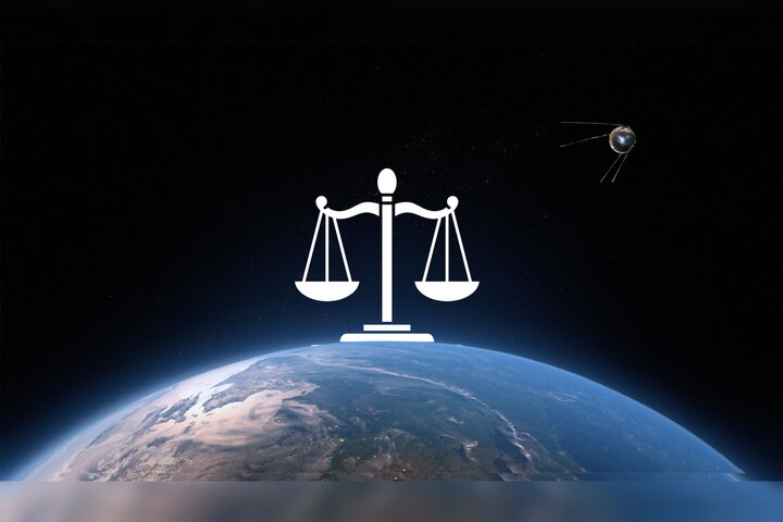 قانون در فضا