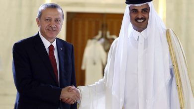 قطر و ترکیه