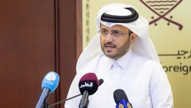 قطر: حل‌ بحران تنگه هرمز باید منطقه‌ای باشد