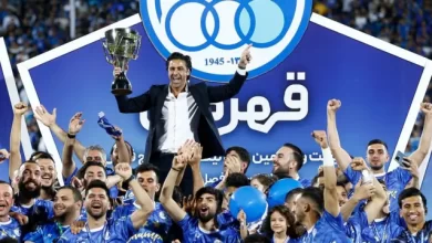 قهرمانی استقلال