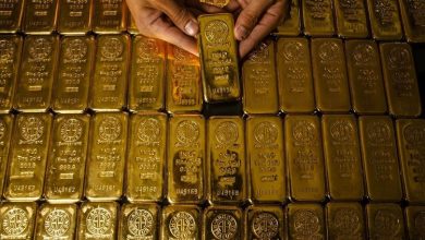  قیمت اونس طلا