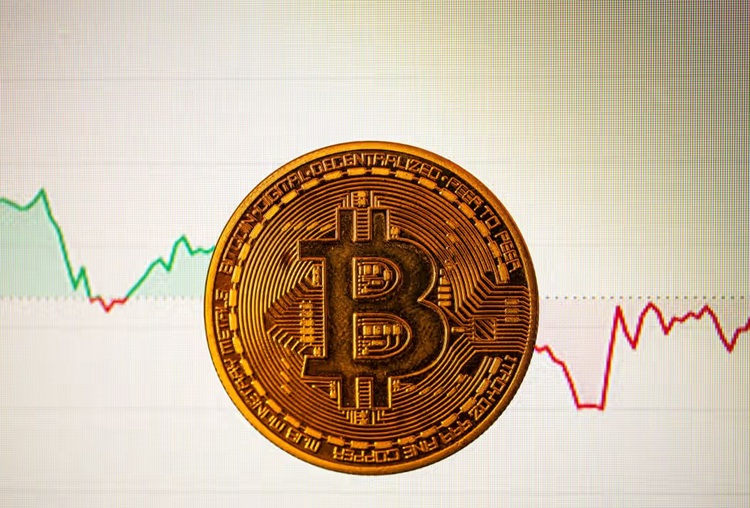 قیمت بیت‌کوین