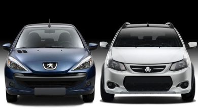 قیمت خودرو‌