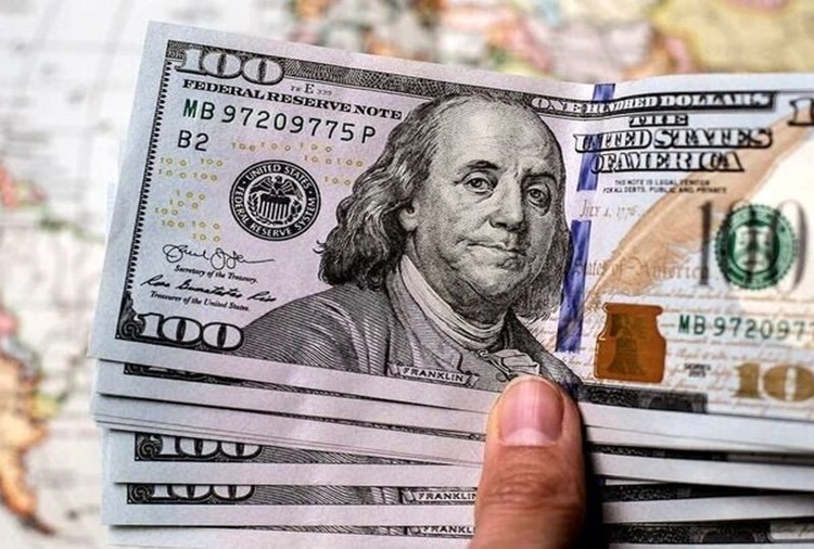 قیمت دلار