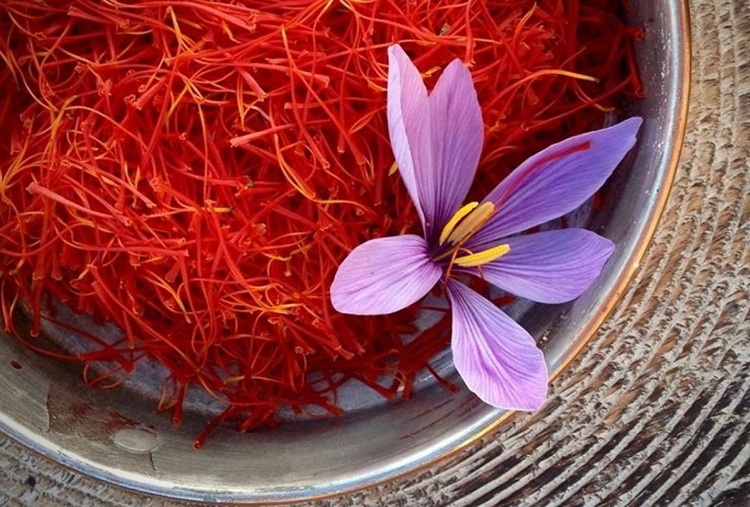 قیمت زعفران
